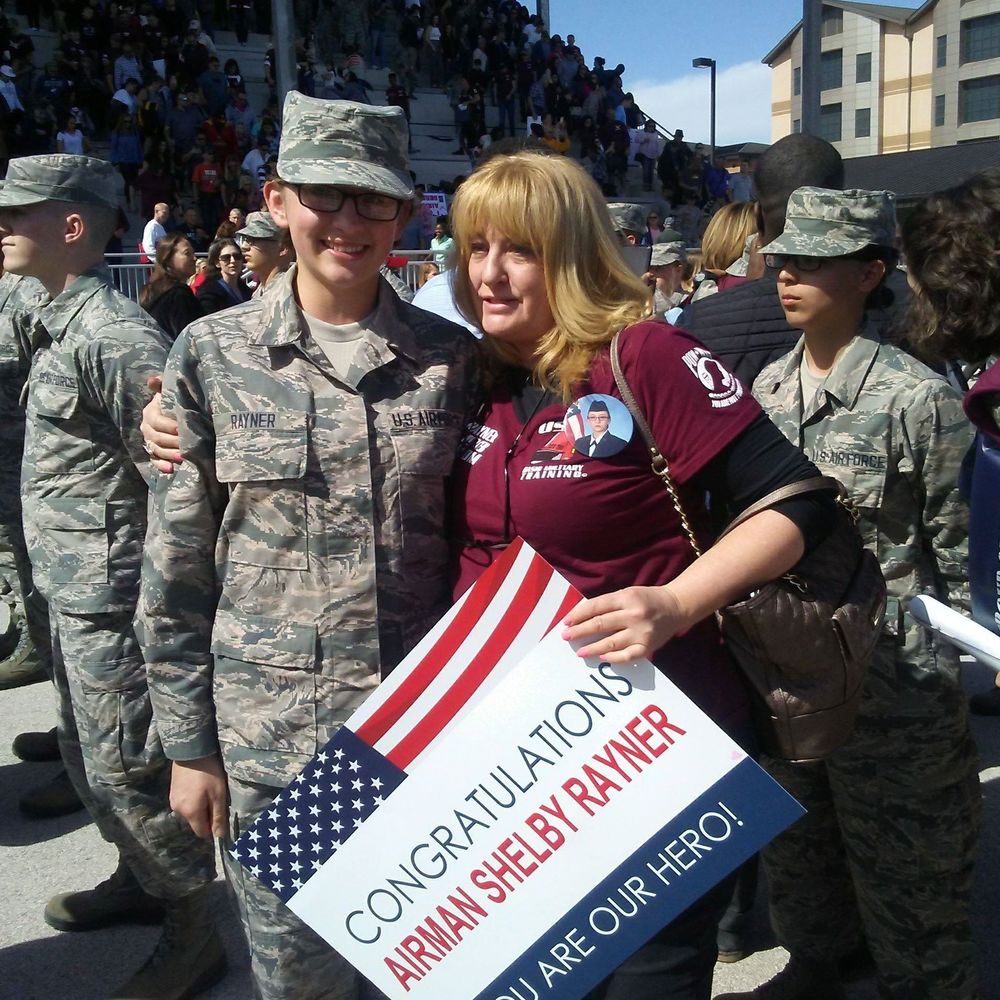 Meet your Posher, Teresa